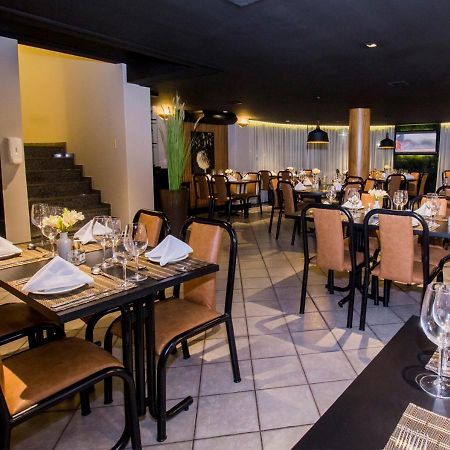 Lord Plaza Hotel Teixeira de Freitas Kültér fotó