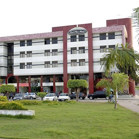 Lord Plaza Hotel Teixeira de Freitas Kültér fotó