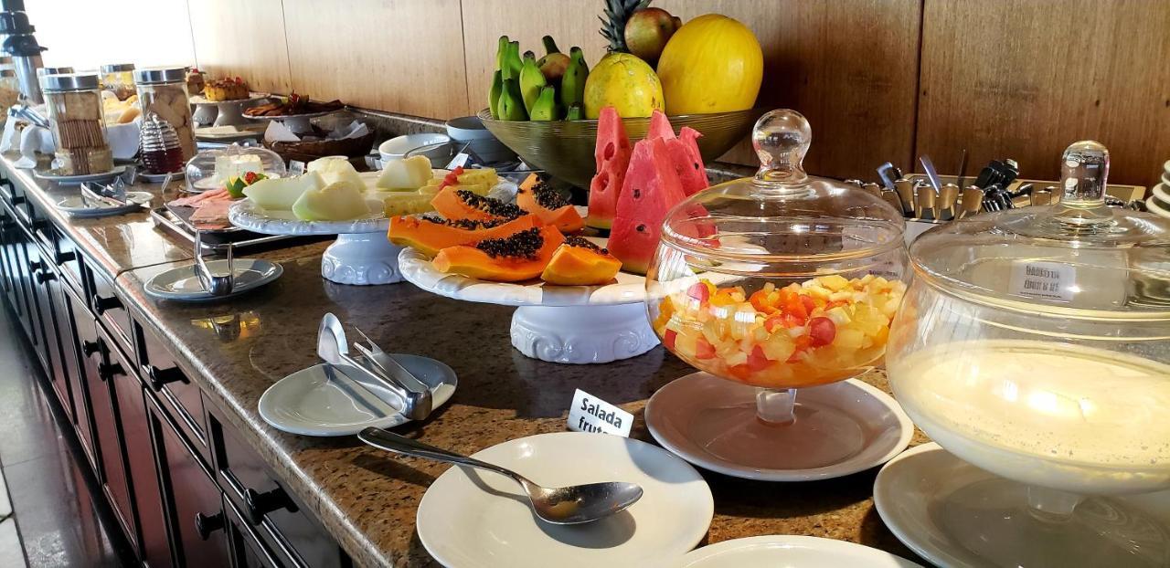 Lord Plaza Hotel Teixeira de Freitas Kültér fotó