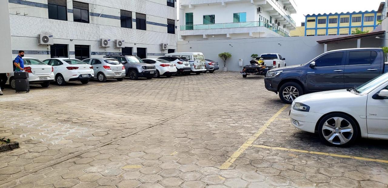 Lord Plaza Hotel Teixeira de Freitas Kültér fotó