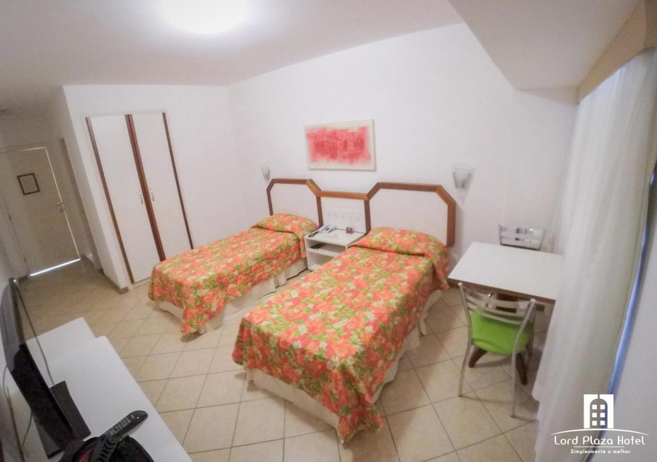 Lord Plaza Hotel Teixeira de Freitas Kültér fotó