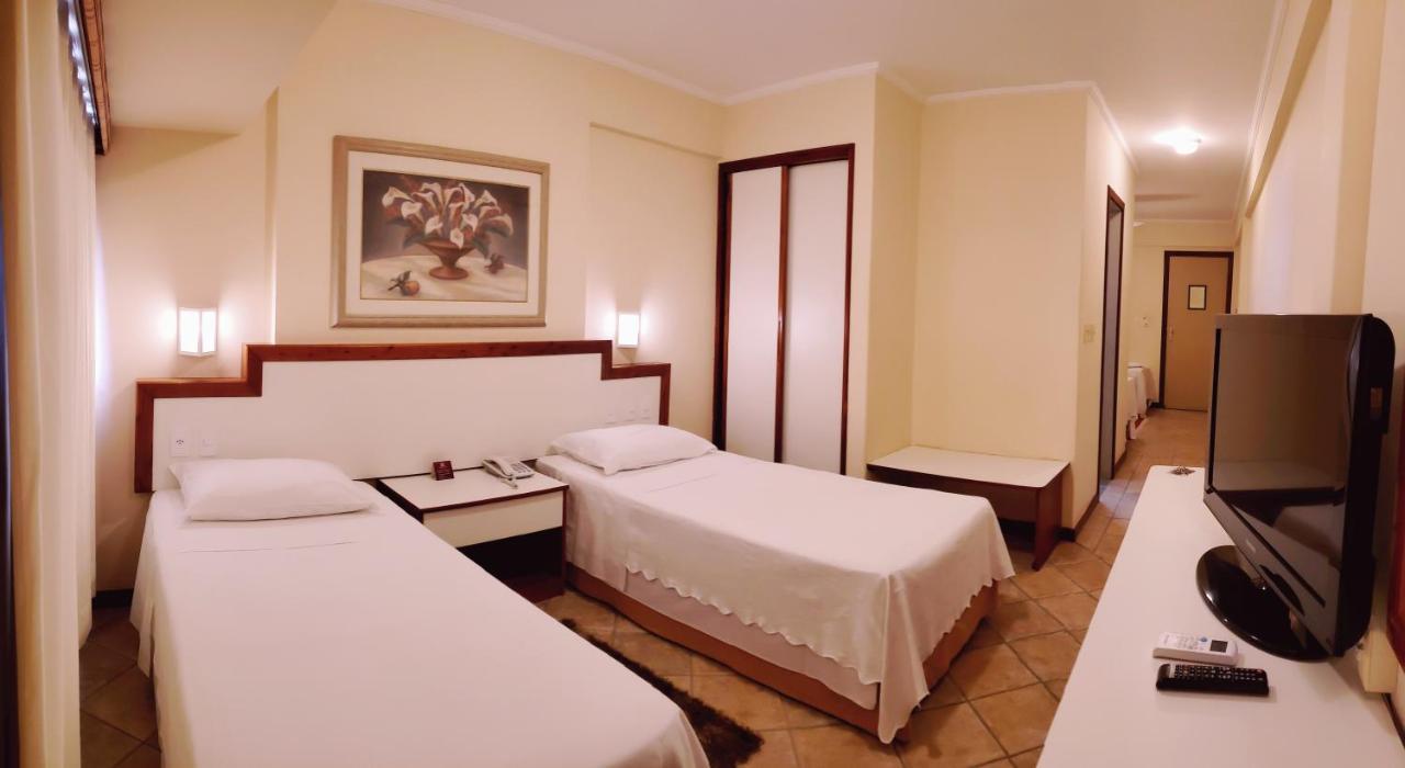 Lord Plaza Hotel Teixeira de Freitas Kültér fotó