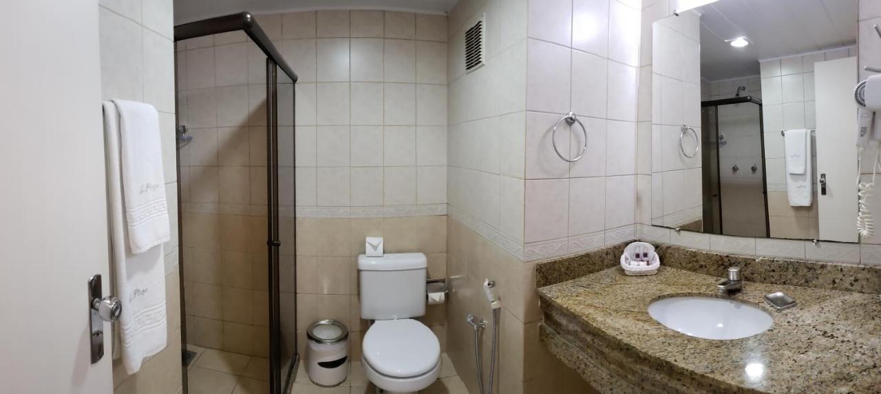 Lord Plaza Hotel Teixeira de Freitas Kültér fotó