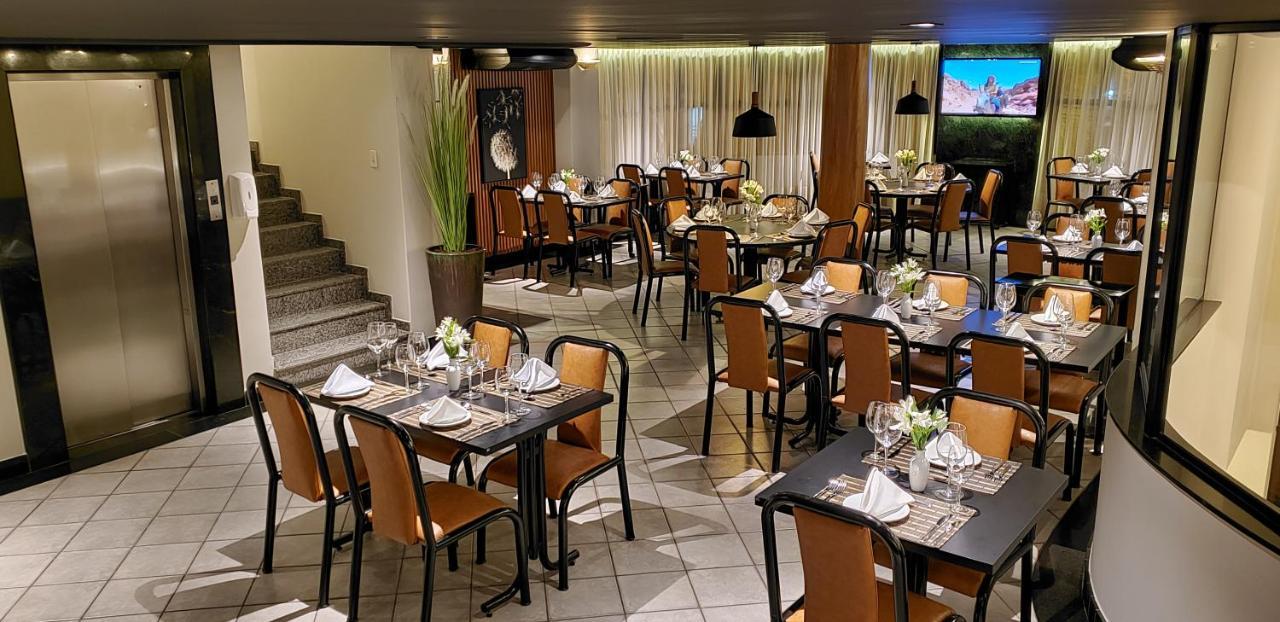 Lord Plaza Hotel Teixeira de Freitas Kültér fotó