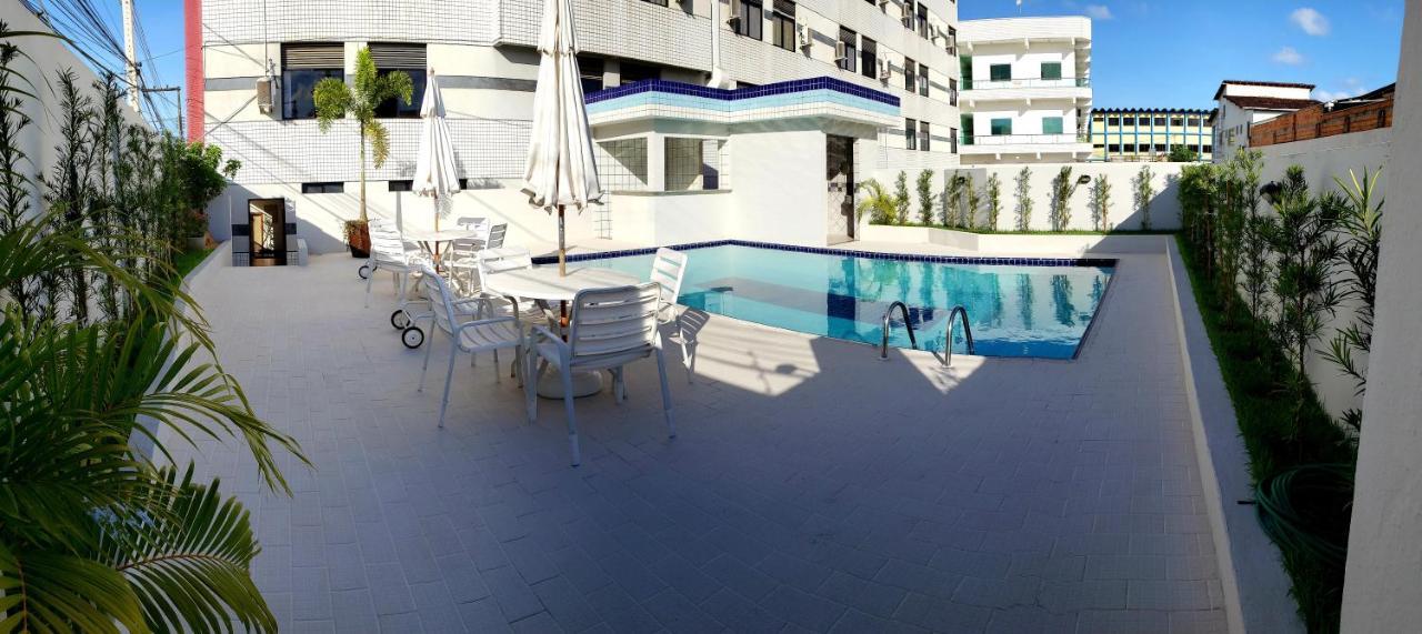 Lord Plaza Hotel Teixeira de Freitas Kültér fotó