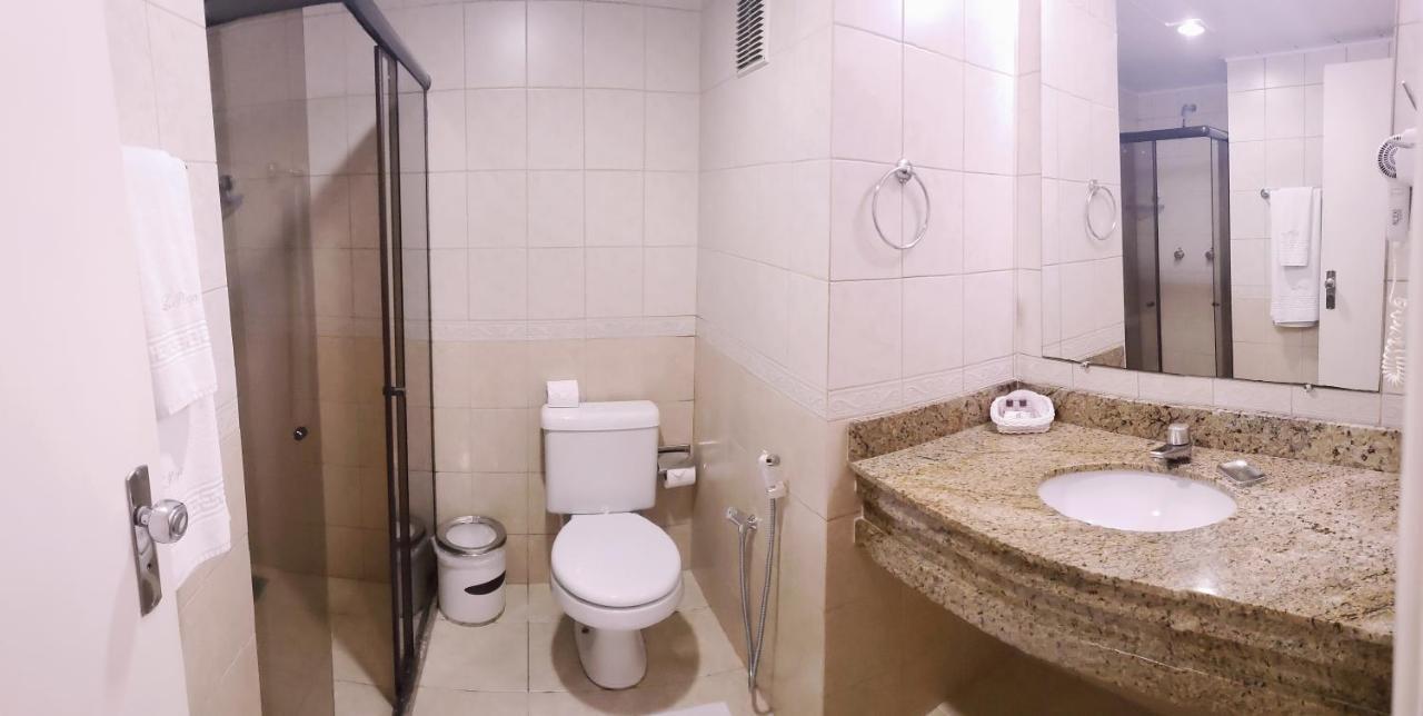 Lord Plaza Hotel Teixeira de Freitas Kültér fotó