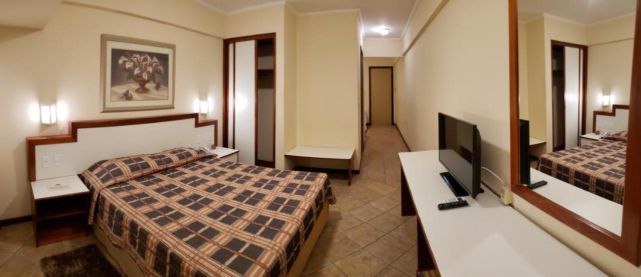 Lord Plaza Hotel Teixeira de Freitas Kültér fotó