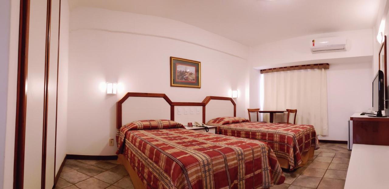 Lord Plaza Hotel Teixeira de Freitas Kültér fotó