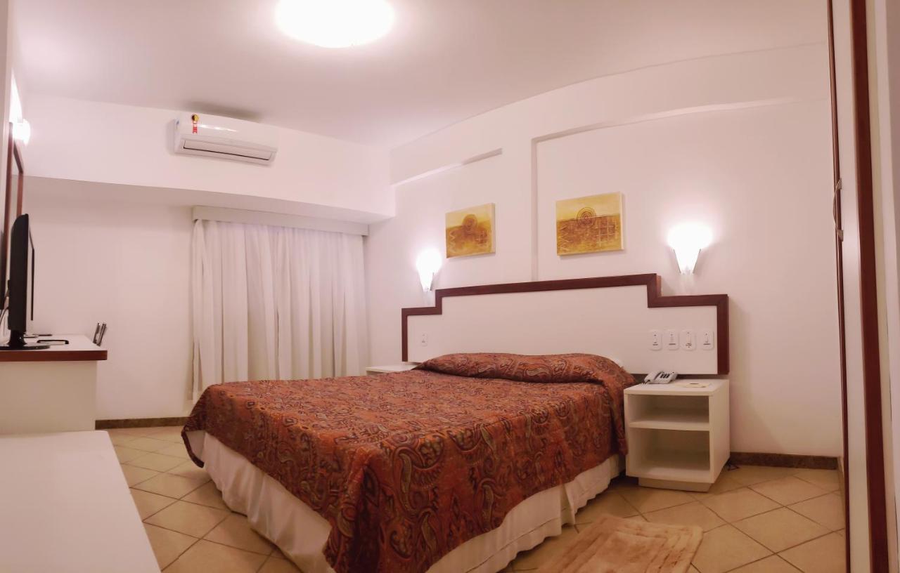 Lord Plaza Hotel Teixeira de Freitas Kültér fotó