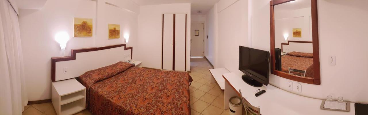 Lord Plaza Hotel Teixeira de Freitas Kültér fotó