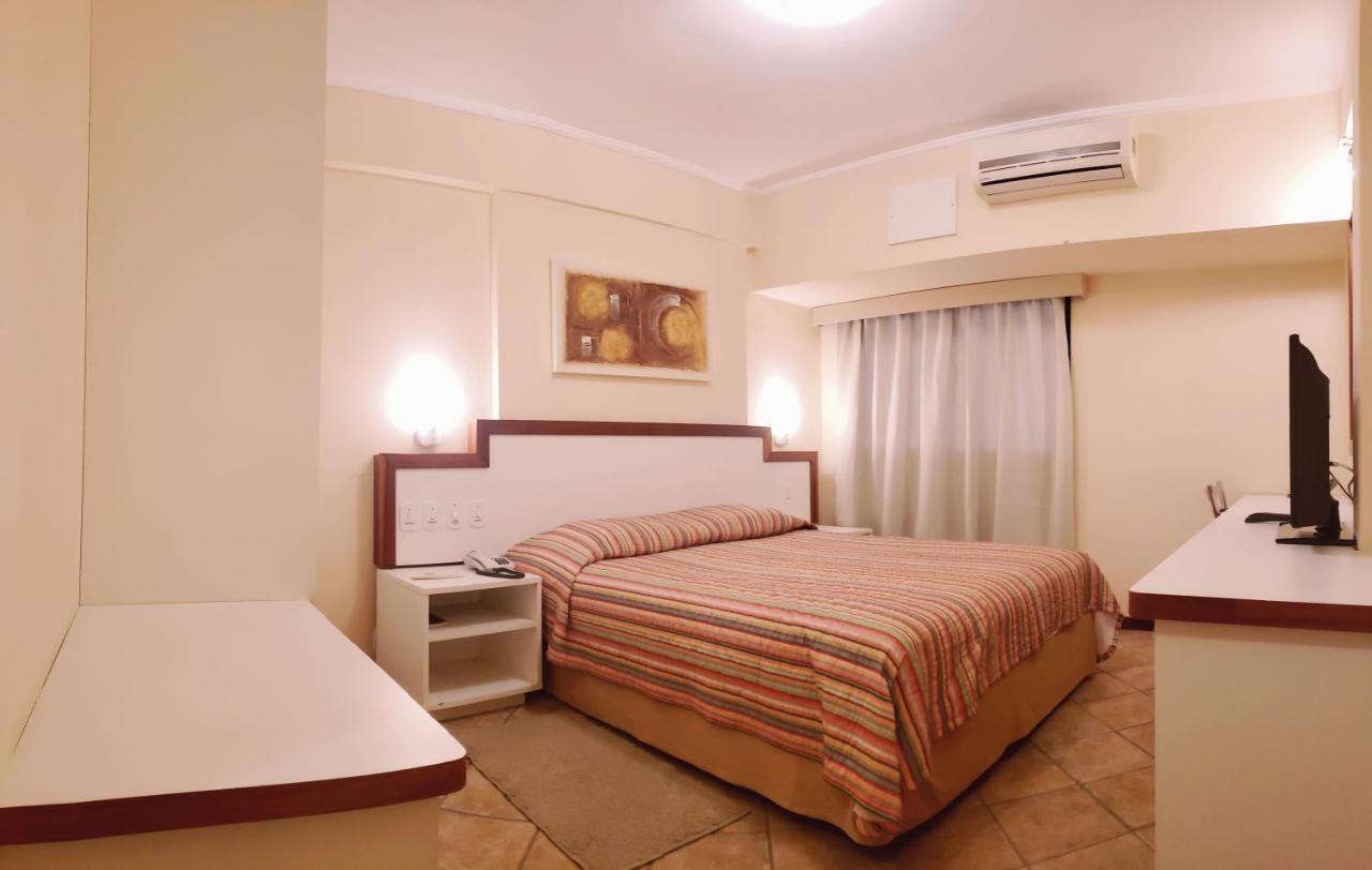 Lord Plaza Hotel Teixeira de Freitas Kültér fotó