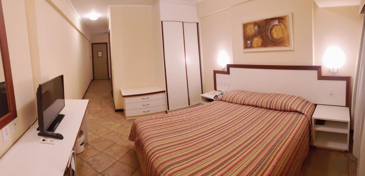 Lord Plaza Hotel Teixeira de Freitas Kültér fotó