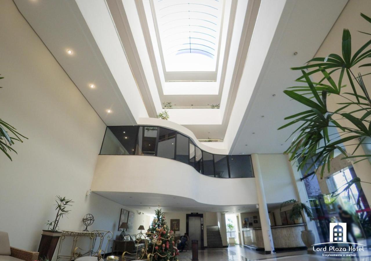 Lord Plaza Hotel Teixeira de Freitas Kültér fotó