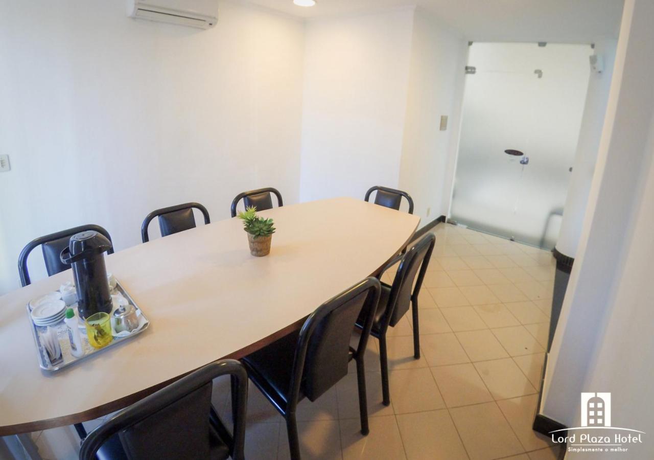 Lord Plaza Hotel Teixeira de Freitas Kültér fotó