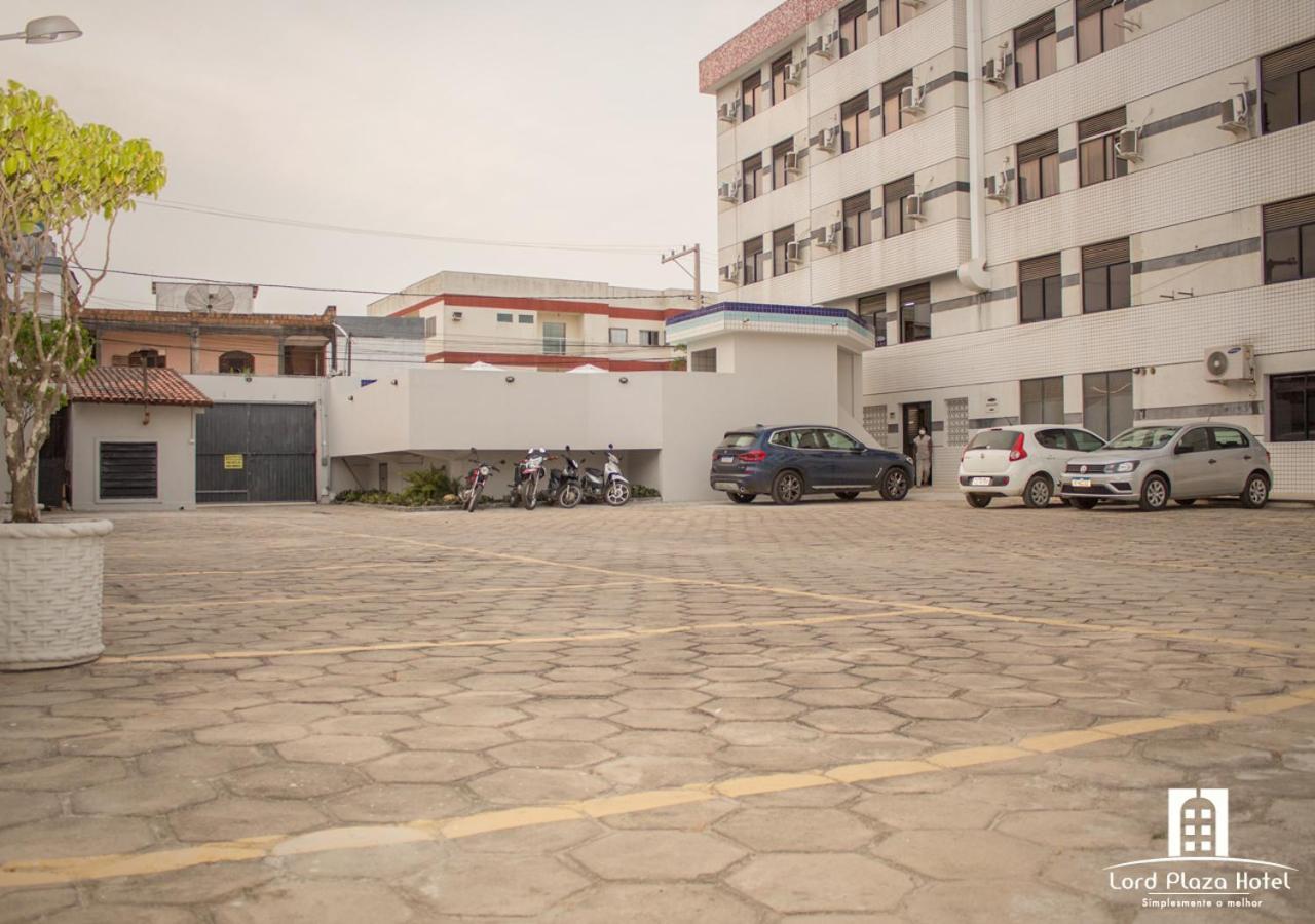 Lord Plaza Hotel Teixeira de Freitas Kültér fotó