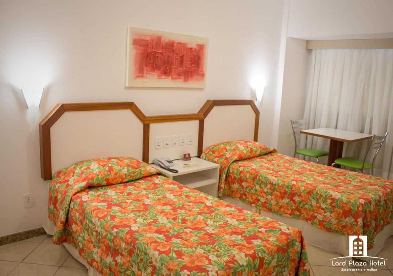 Lord Plaza Hotel Teixeira de Freitas Kültér fotó