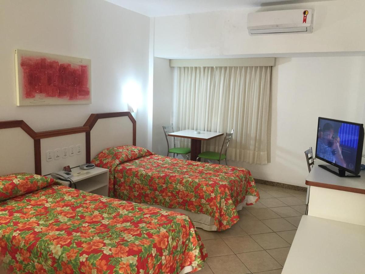 Lord Plaza Hotel Teixeira de Freitas Kültér fotó