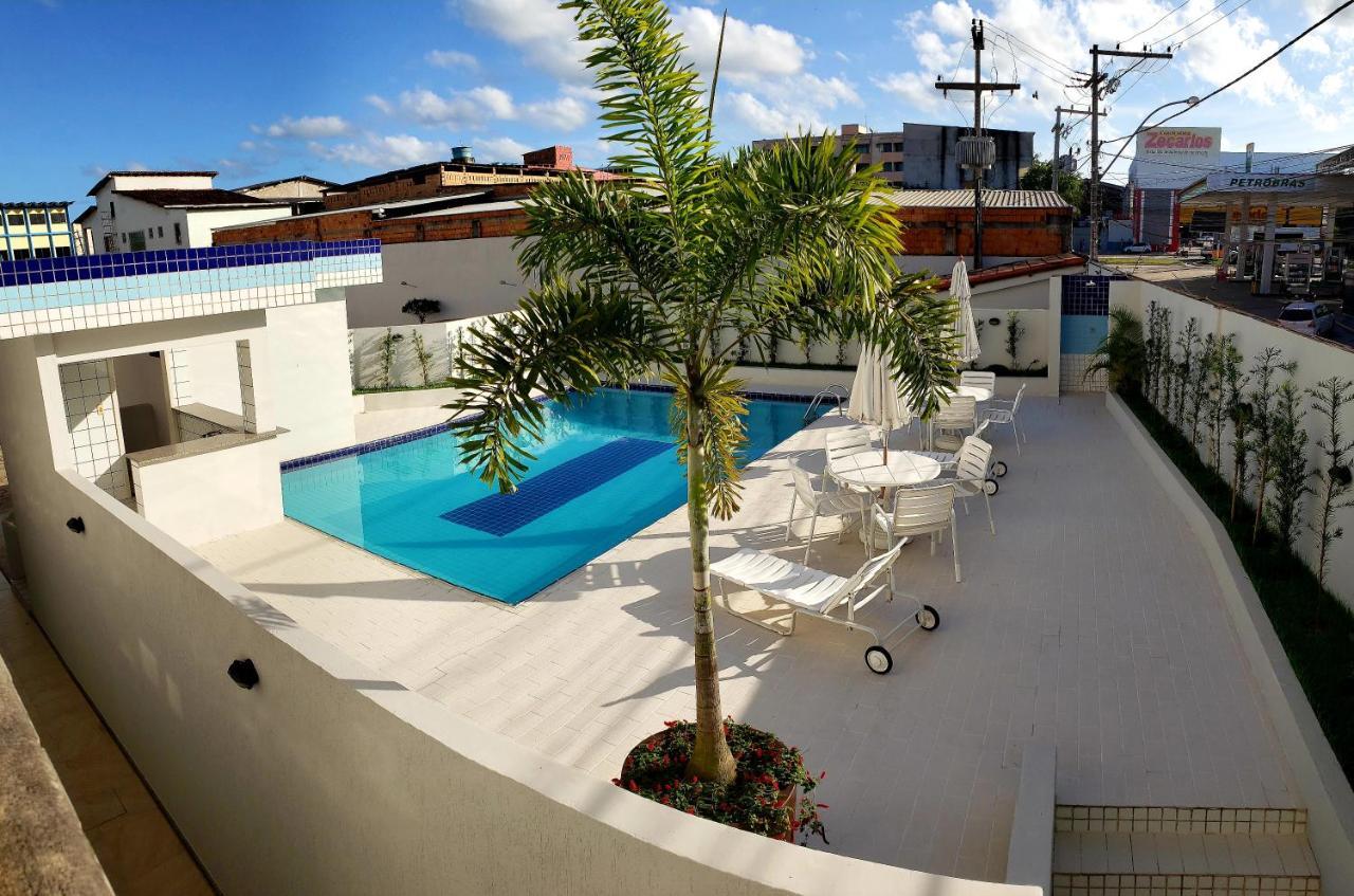 Lord Plaza Hotel Teixeira de Freitas Kültér fotó