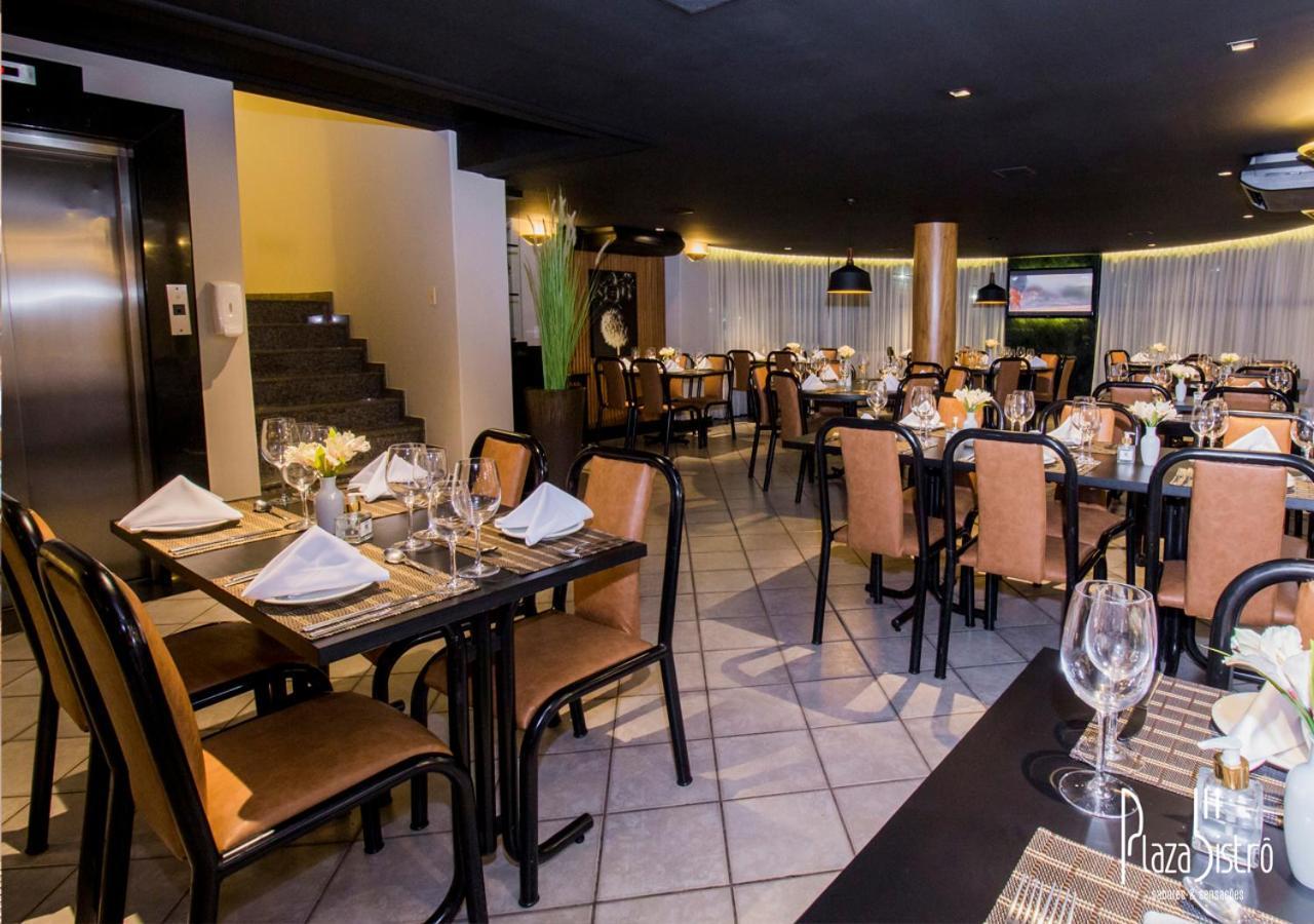 Lord Plaza Hotel Teixeira de Freitas Kültér fotó