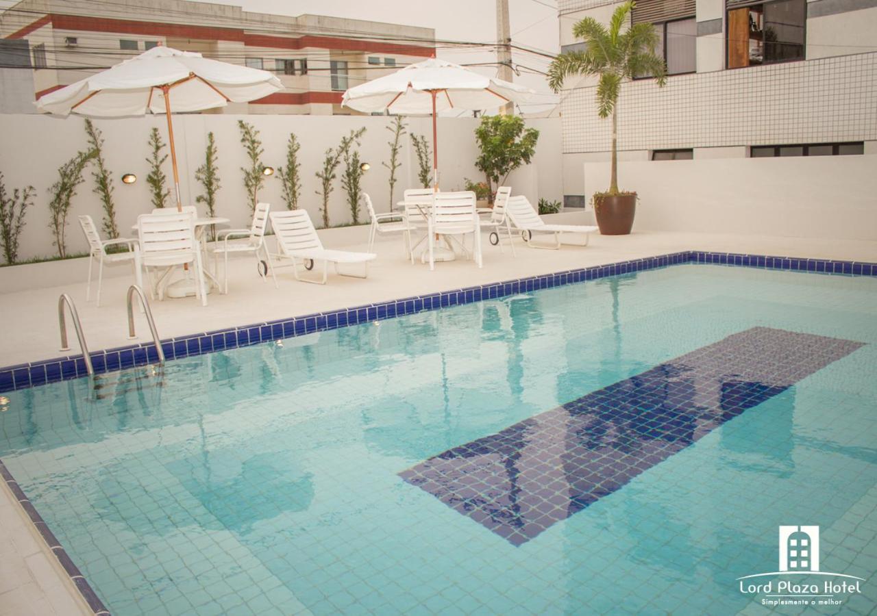 Lord Plaza Hotel Teixeira de Freitas Kültér fotó