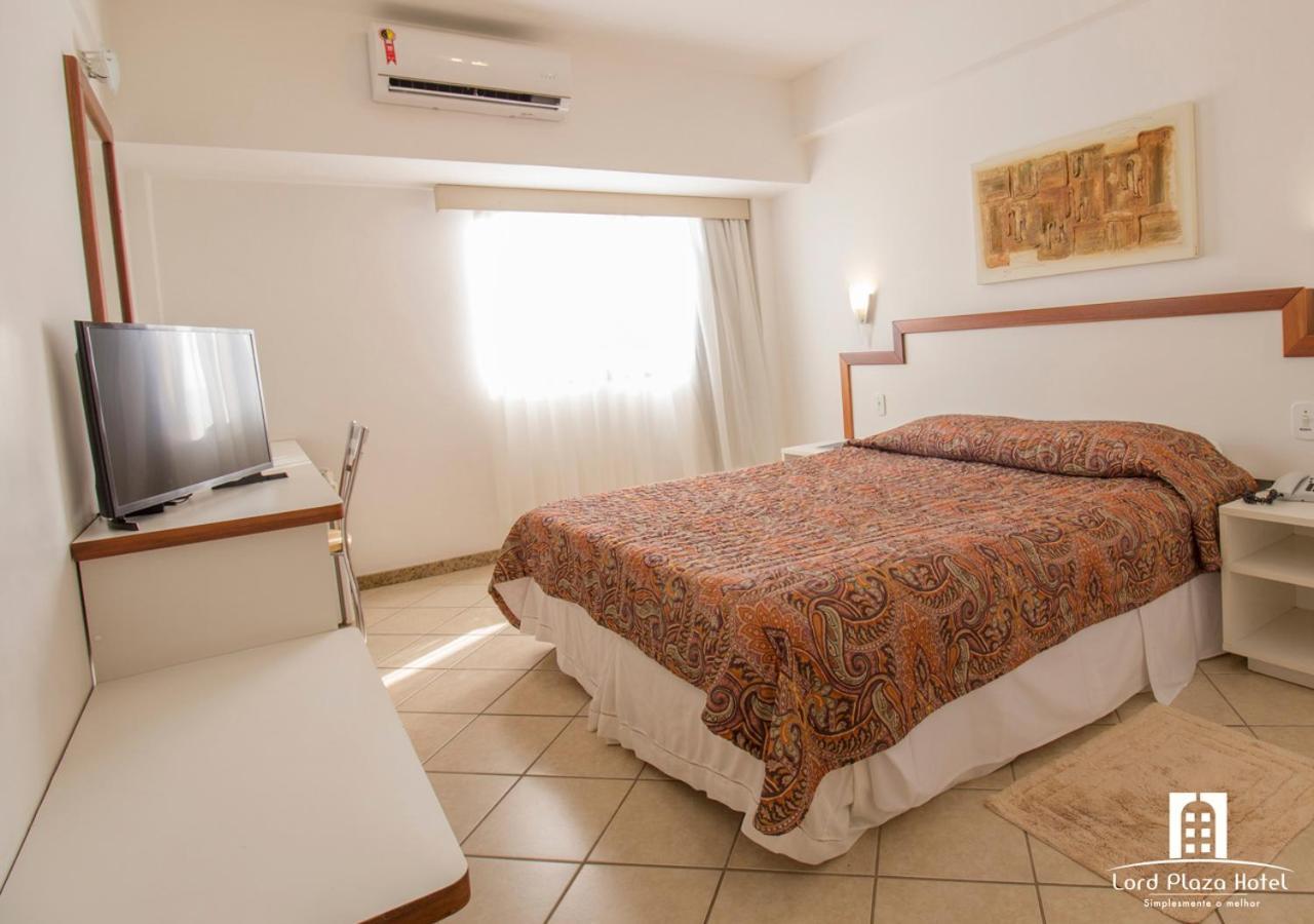 Lord Plaza Hotel Teixeira de Freitas Kültér fotó