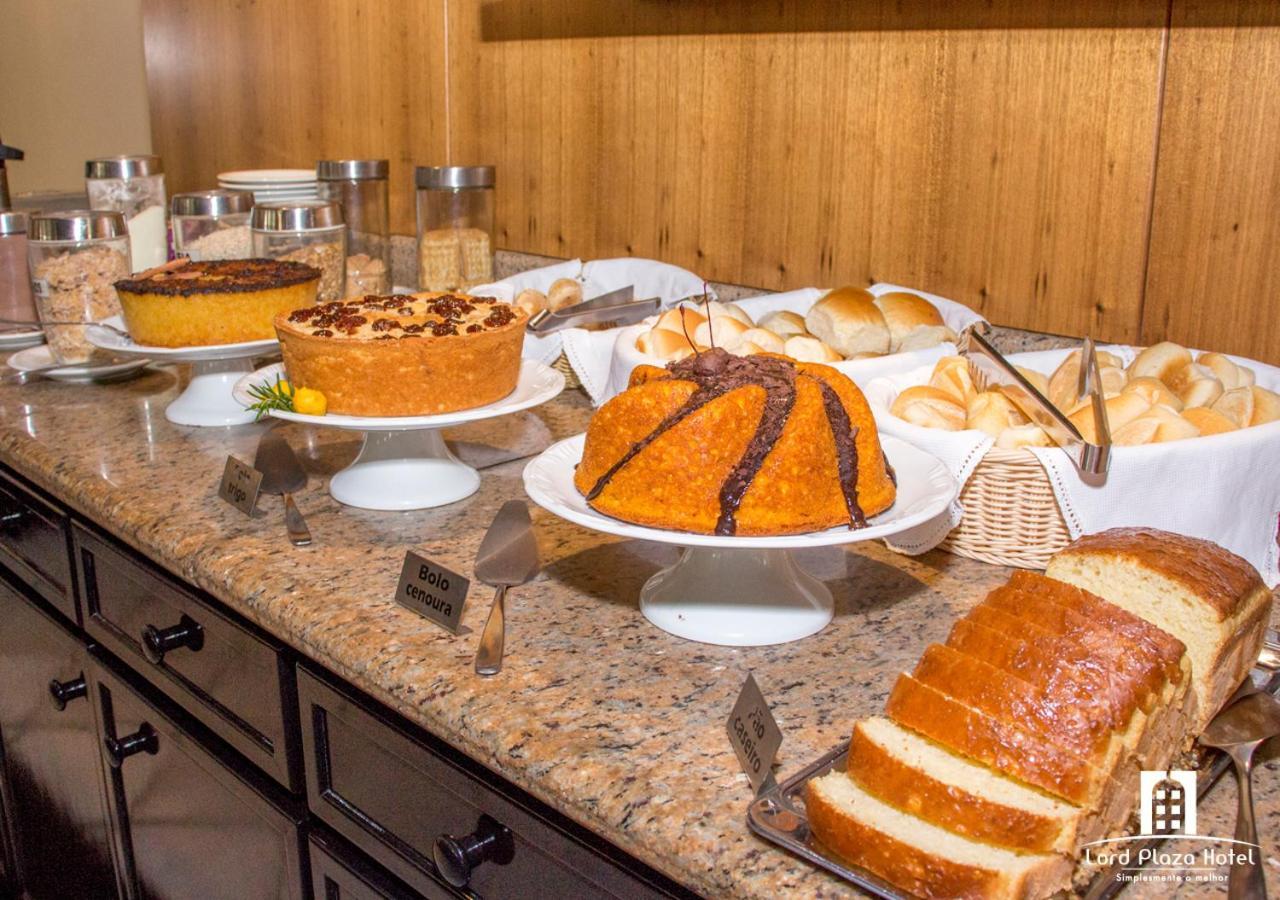 Lord Plaza Hotel Teixeira de Freitas Kültér fotó