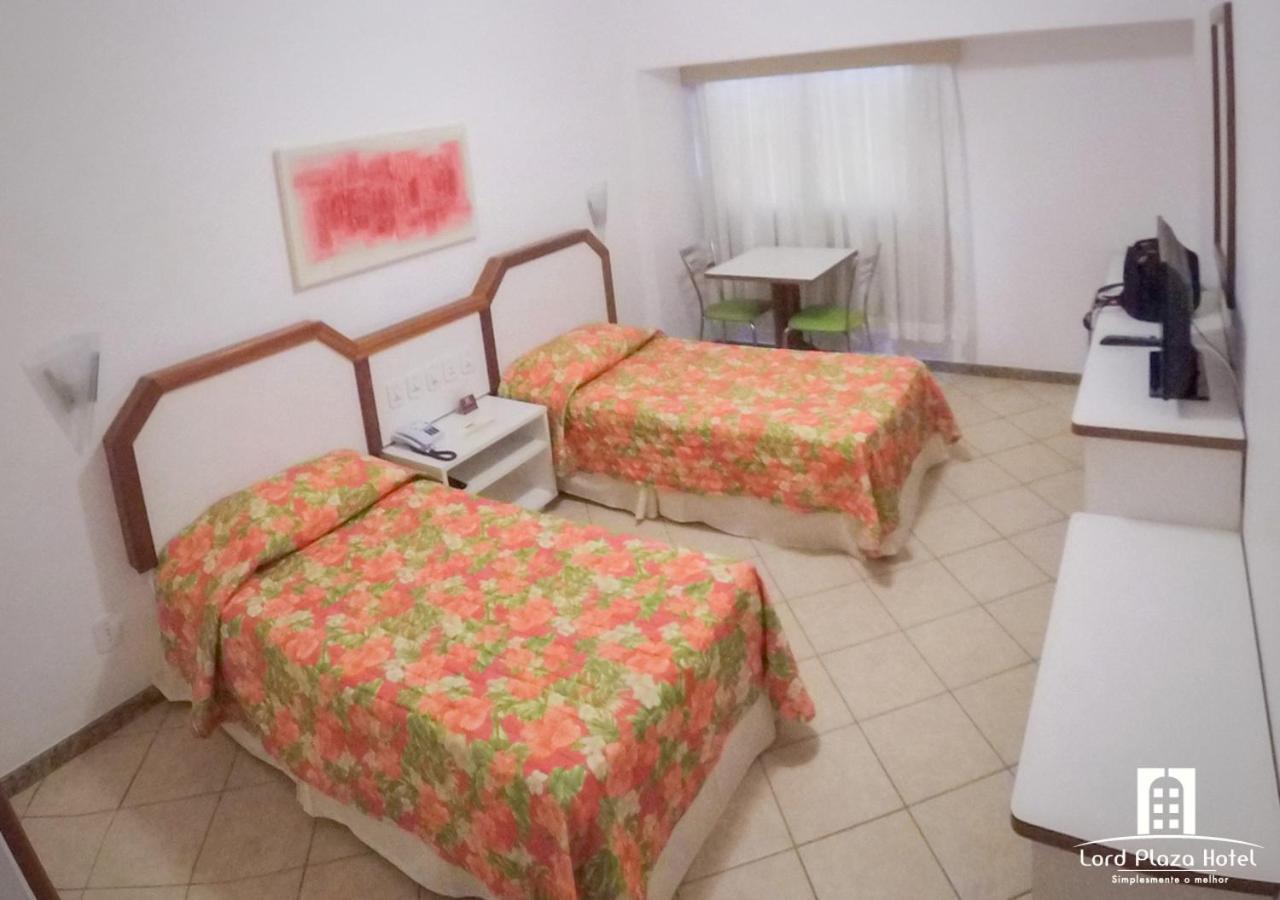 Lord Plaza Hotel Teixeira de Freitas Kültér fotó