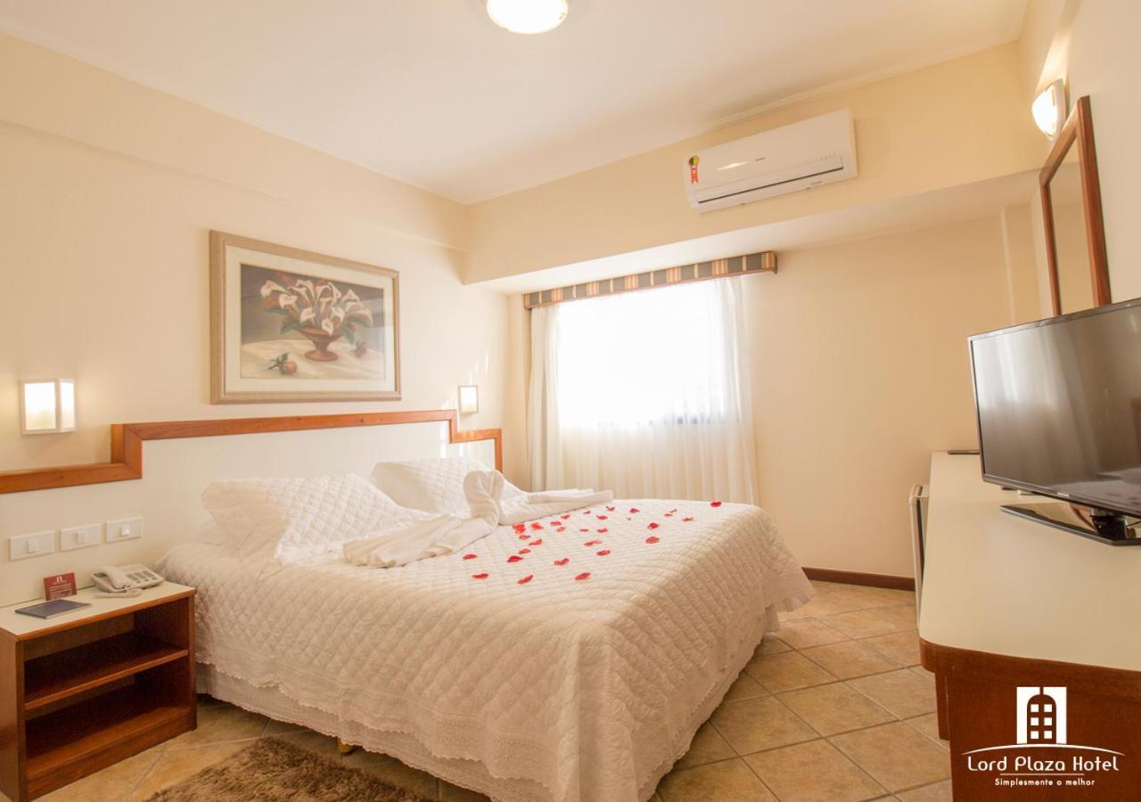 Lord Plaza Hotel Teixeira de Freitas Kültér fotó