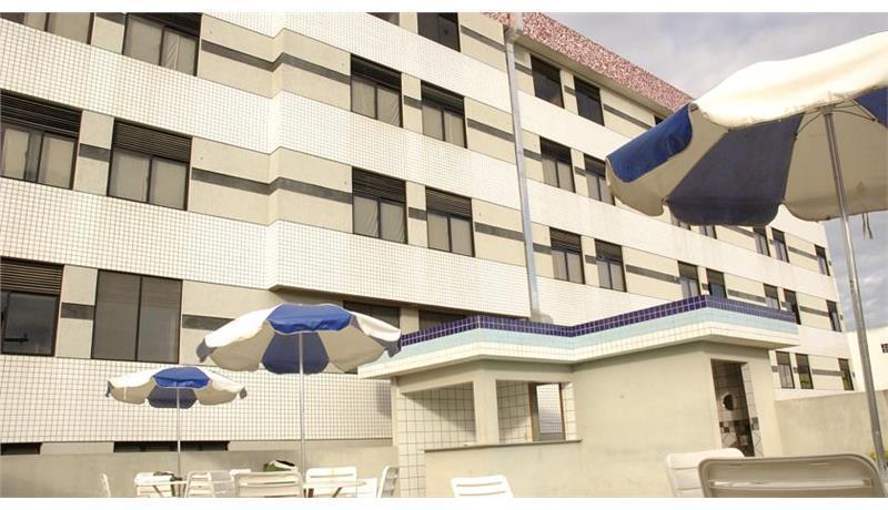 Lord Plaza Hotel Teixeira de Freitas Kültér fotó
