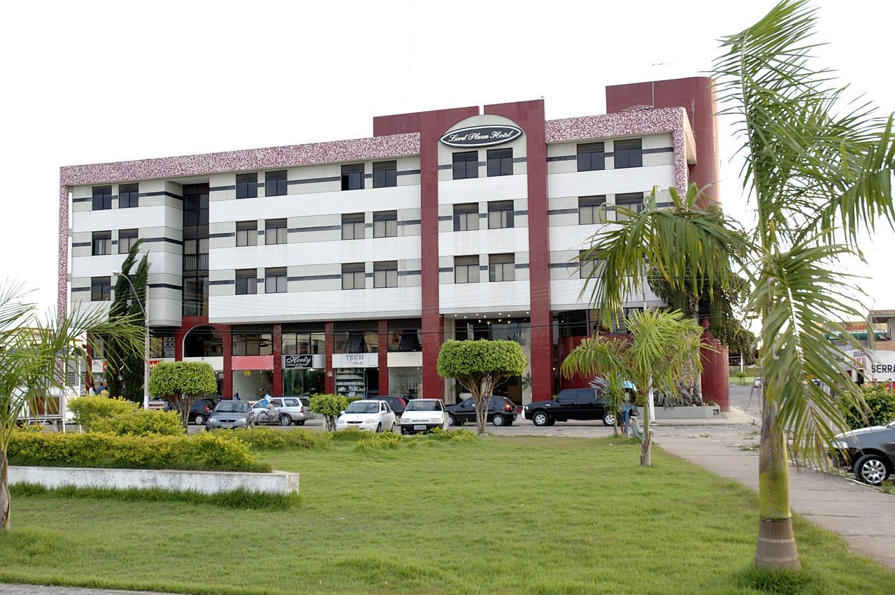 Lord Plaza Hotel Teixeira de Freitas Kültér fotó